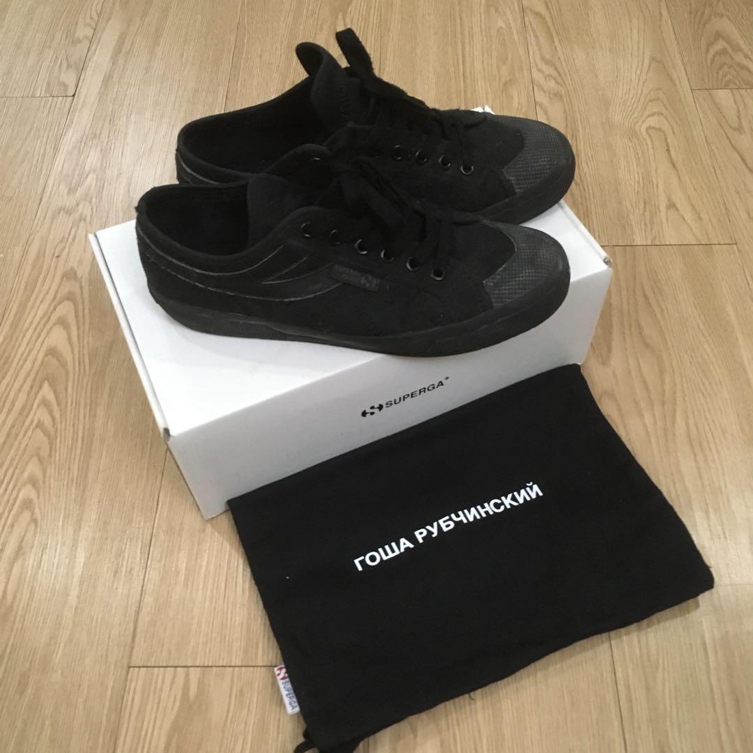Gosha superga hot sale