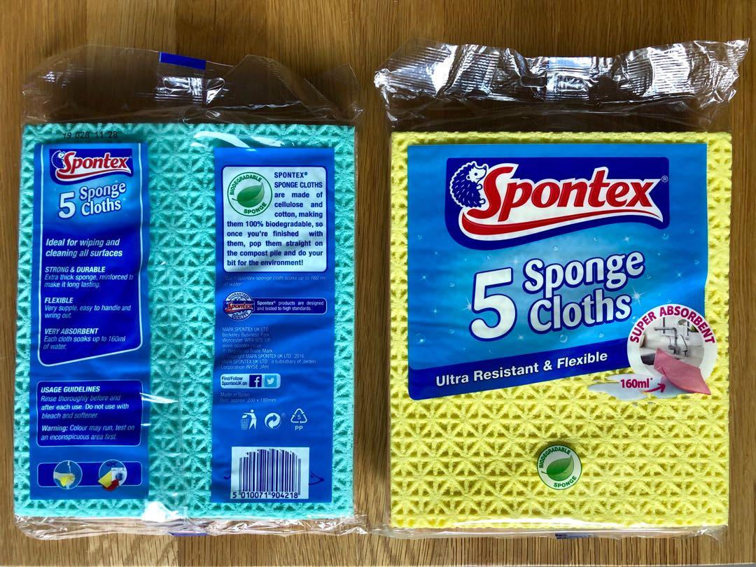 Swedish Dishcloth Eco Friendly Sponge Cloth Everything Else On