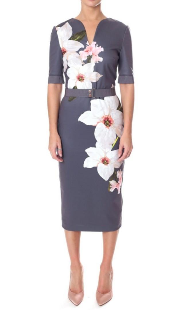ted baker bisslee dress