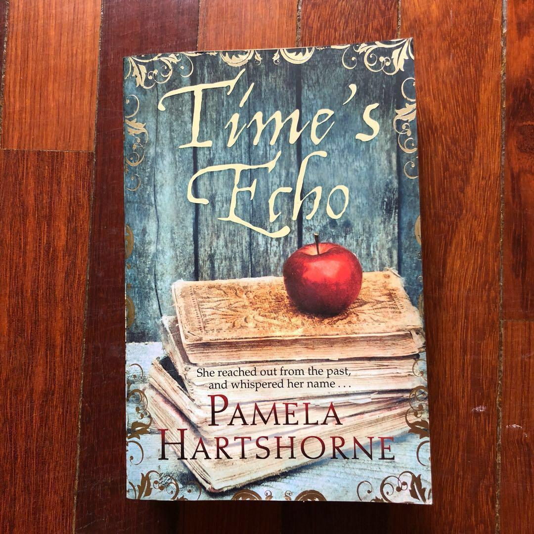 TIME’S ECHO (Category: Storybooks) located in Kuala Lumpur. Submitted by elainecheng21 (Listing ID 171362350, Image 1). Description: TIME’S ECHO by PAMELA HARTSHORAN Brand new and have not read before c: Condition : 9/10 Because of the yellow spots, refer to PIC 4. **POSTAGE NOT INCLUDED WM RM7 | EM RM10 COD RM5 ONE UTAMA | BANDAR SRI DAMANSARA.