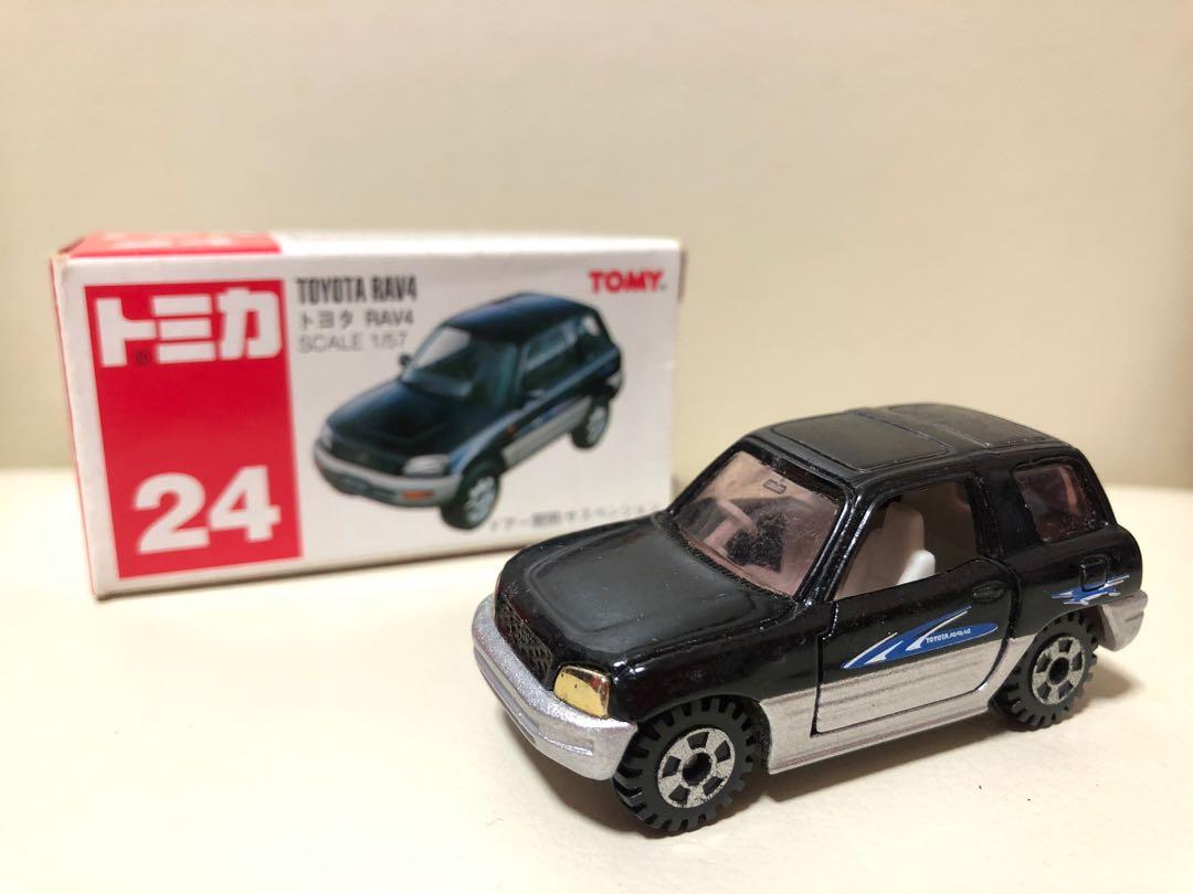 tomica toyota rav4