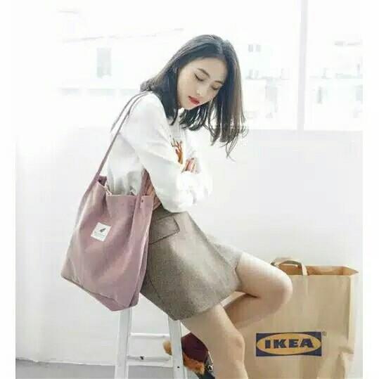 Tas tote bag korea discount