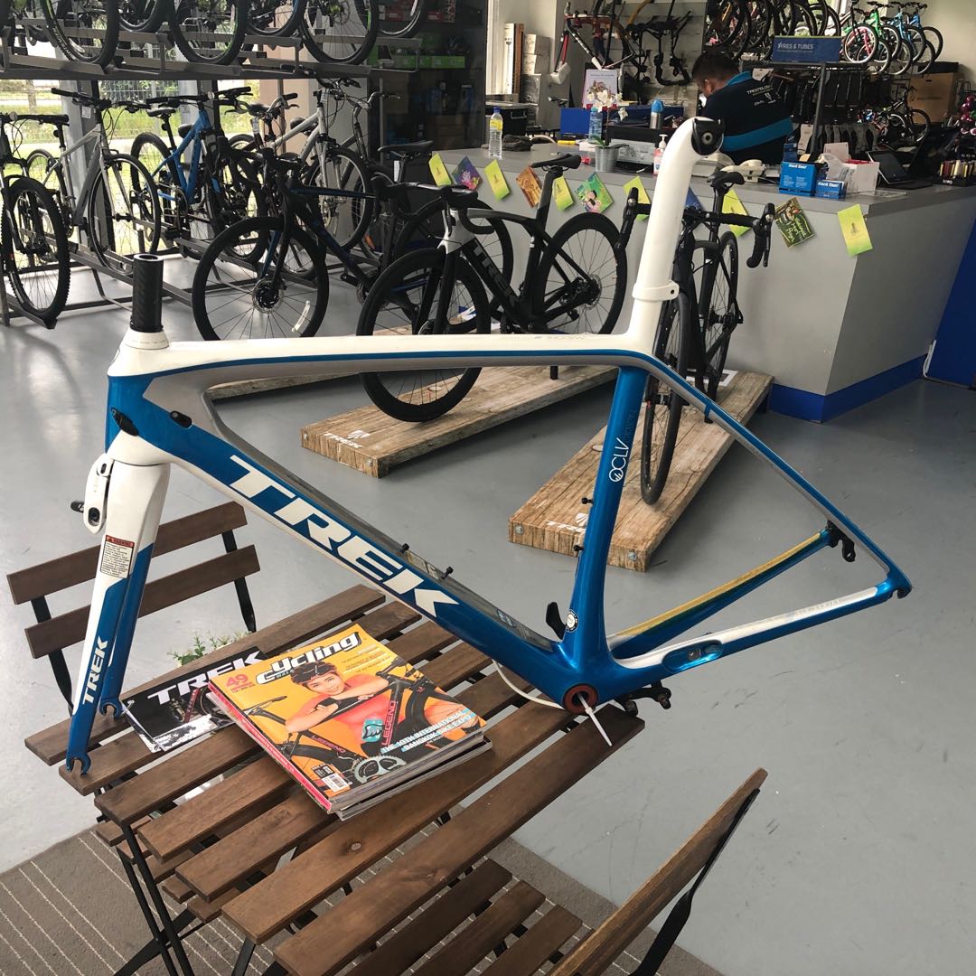 trek madone custom