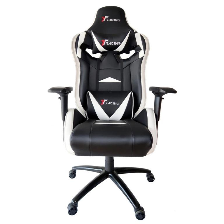 TTRacing Surge Gaming Chair Computers Tech Parts Accessories
