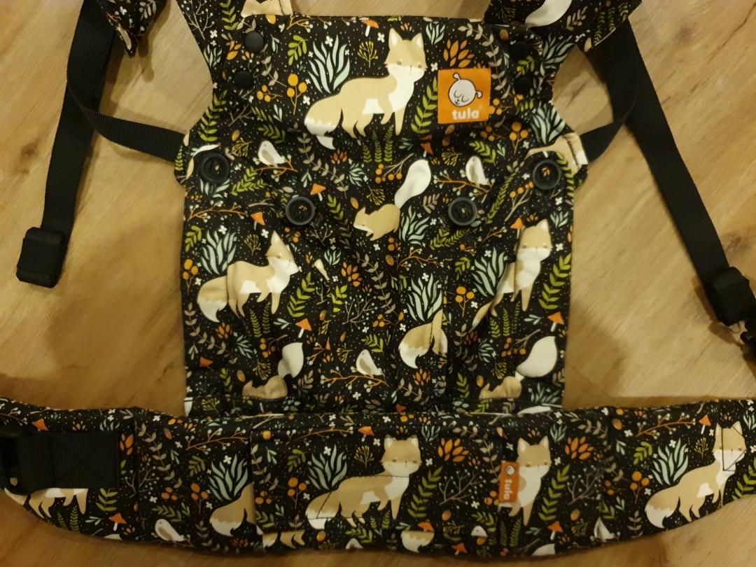 tula explore fox tail