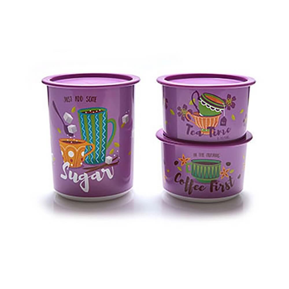 Tupperware tea coffee hotsell sugar