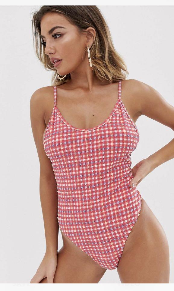 crinkle swimsuit uk