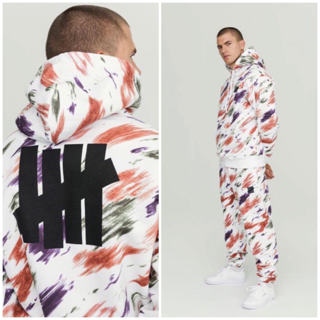 Undefeated icon pullover hoodie hotsell