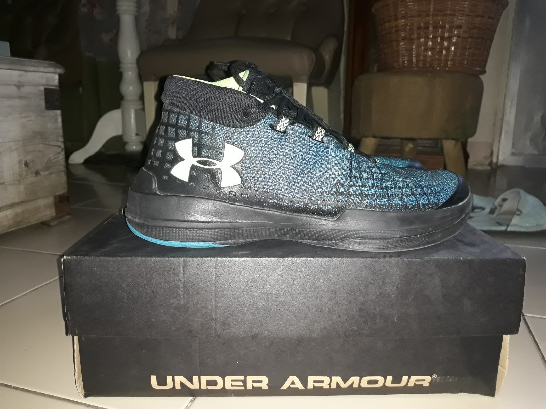 under armour nxt basketball shoes
