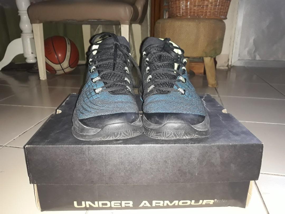 Under armour 2024 nxt