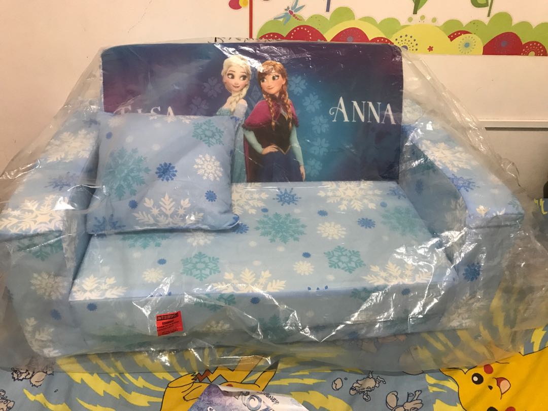 kiddie sofa bed