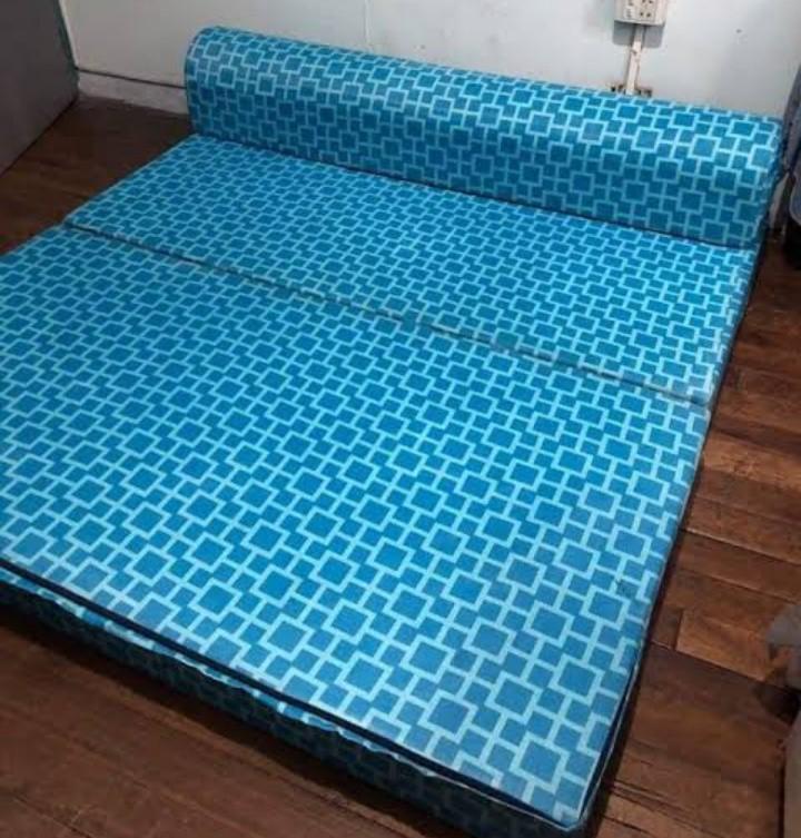 King size sofa online bed uratex