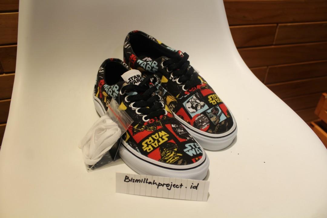 VANS ERA X STAR WARS 