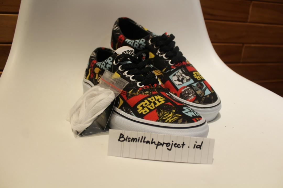 Vans star outlet wars kw