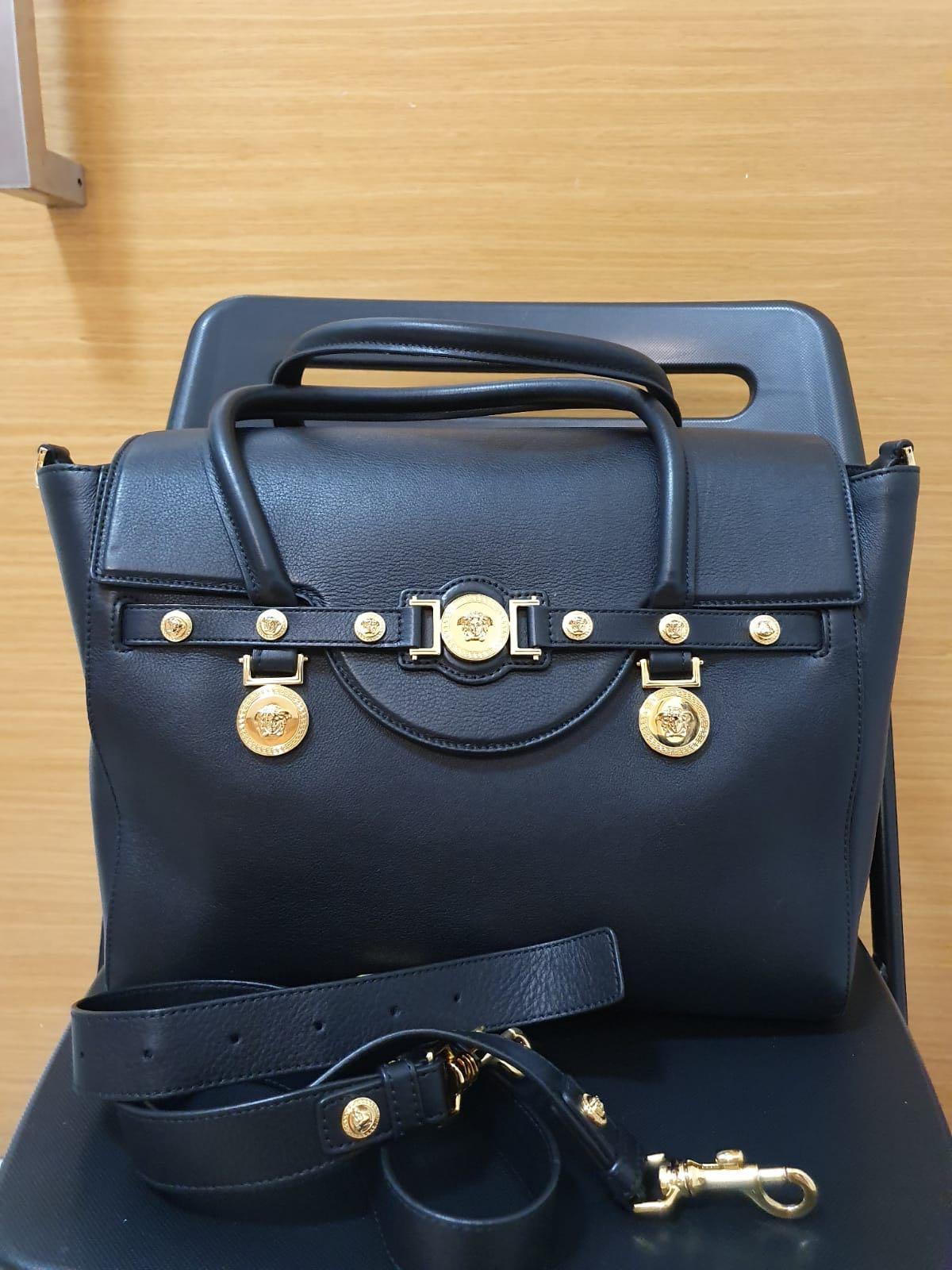 Versace borsa new arrivals
