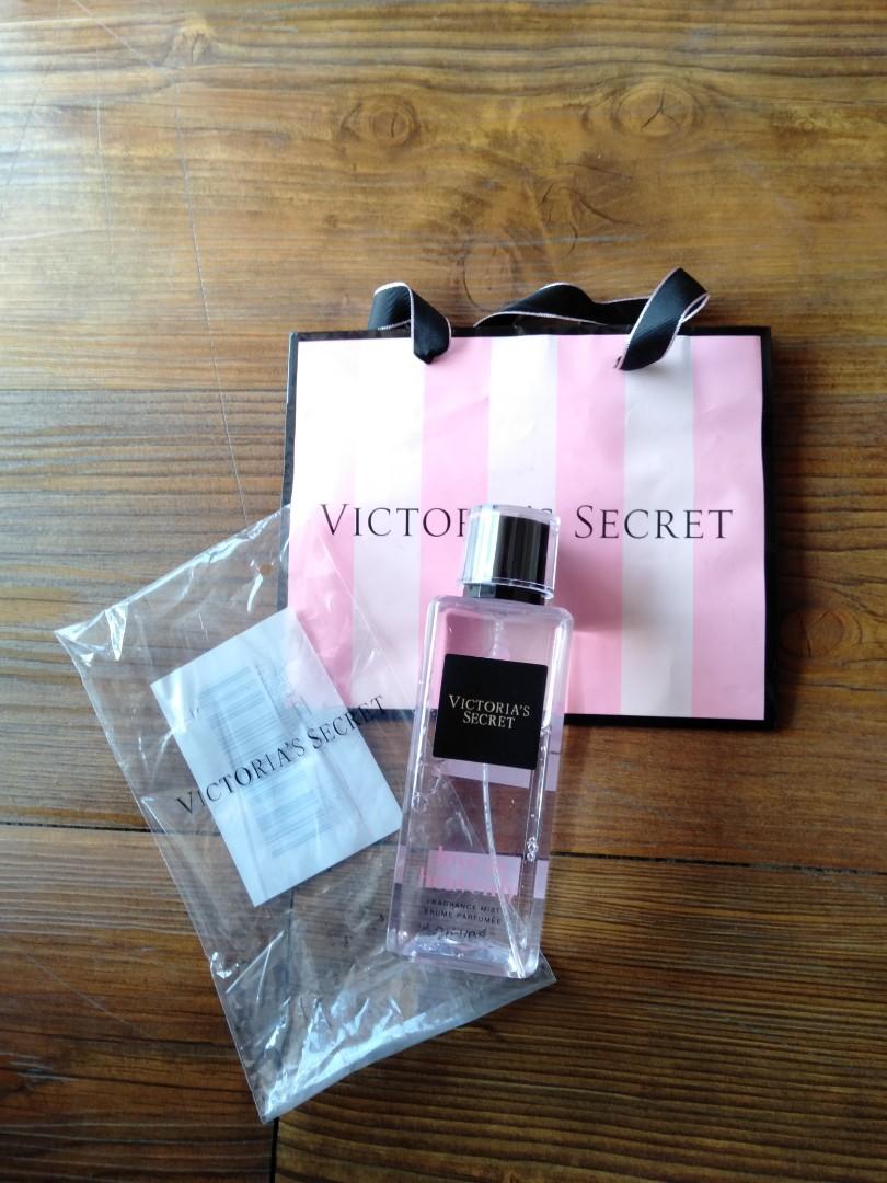 Victoria S Secret Love Is Heavenly Fragrance Mist Kesehatan Kecantikan Parfum Kuku Lainnya Di Carousell