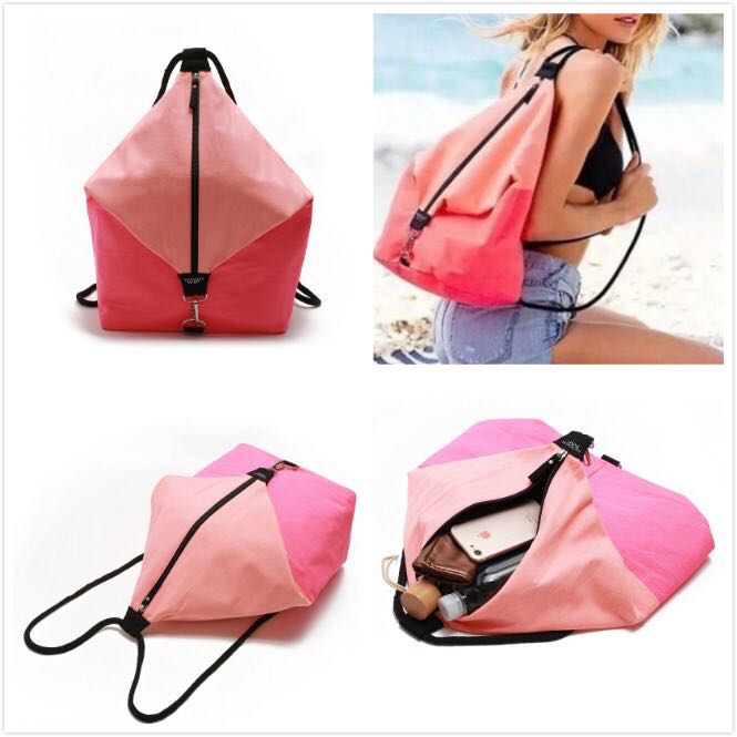 Victoria's Secret Backpack, Women's Fashion, Bags & Wallets, Purses