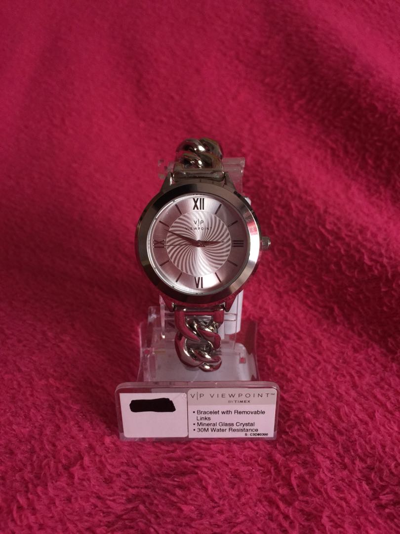 Viewpoint By Timex Bracelet Watch Women S Fashion Watches On