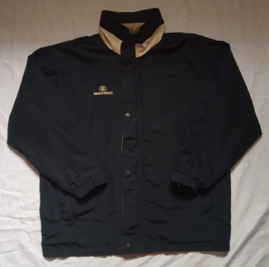 paolo gucci jacket