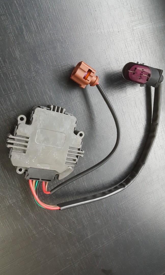 Vw Fan Control Module mk6, Auto Accessories on Carousell