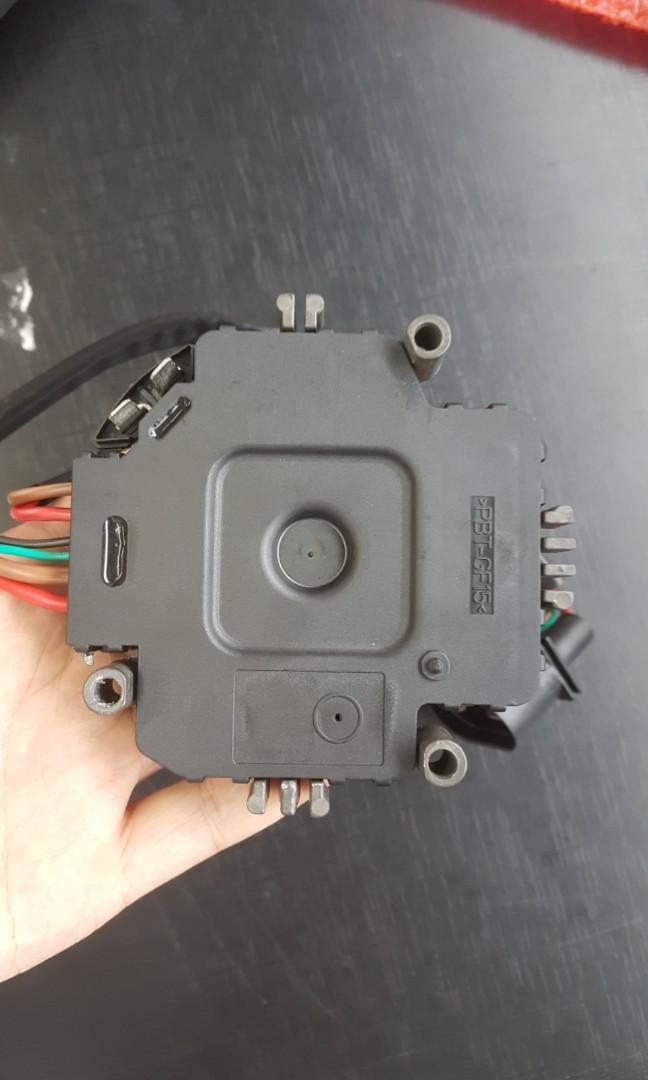 Vw Fan Control Module mk6, Auto Accessories on Carousell