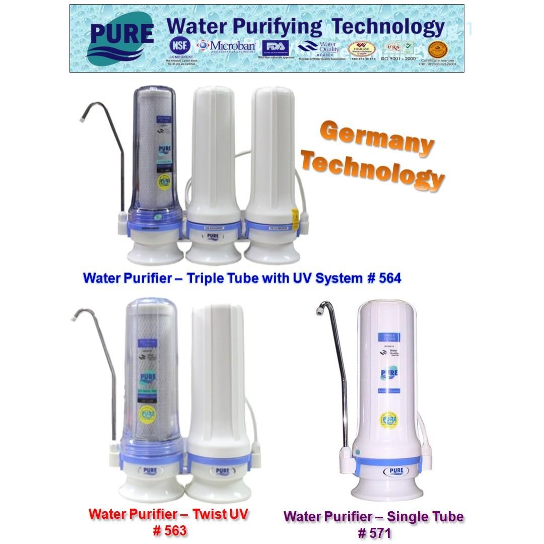 Water Purifier Technology, Looking For on Carousell
