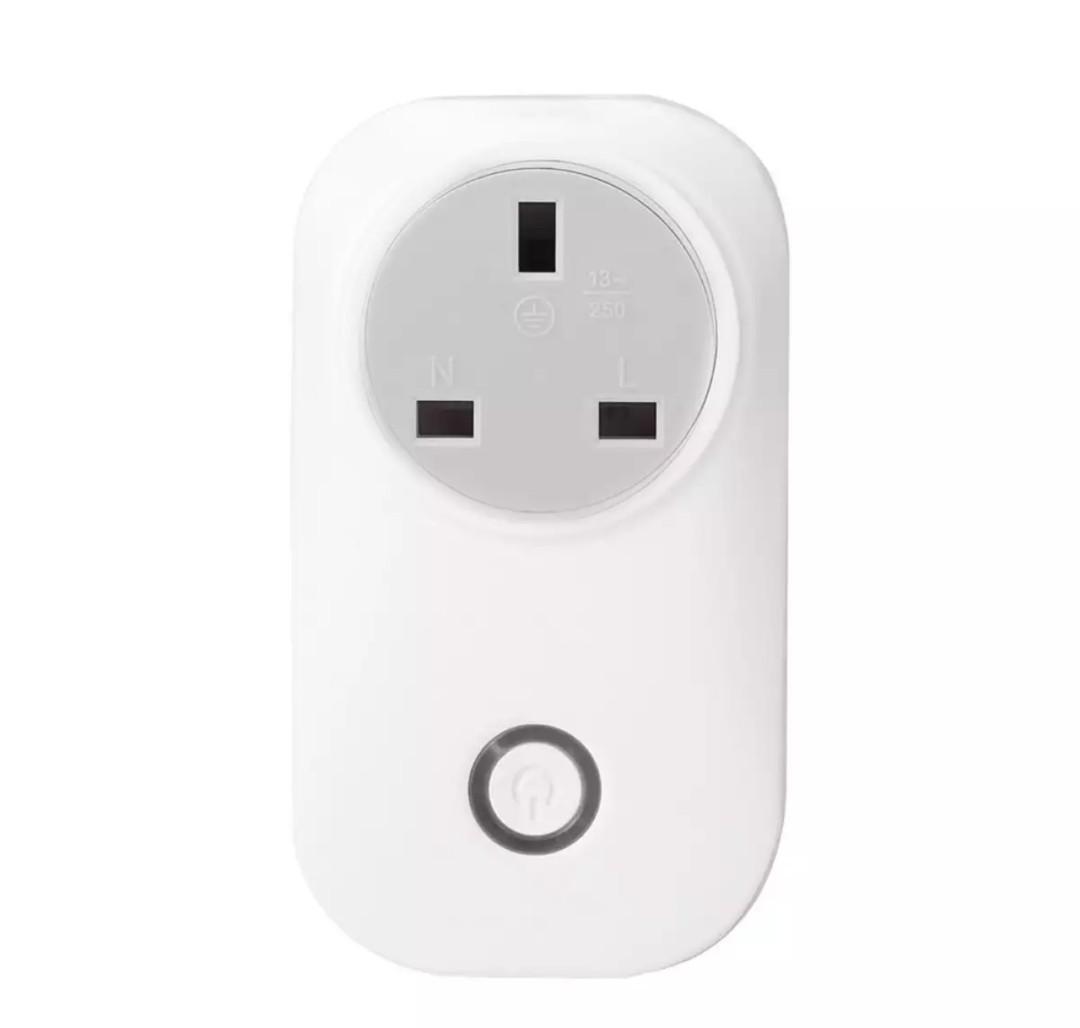 WiFi Sockets (Category: Electrical, Adaptors & Sockets) located in Singapore. Submitted by serendipity_______ (Listing ID 243295821, Image 3). Description: BRAND NEW. Comes with instruction manual..