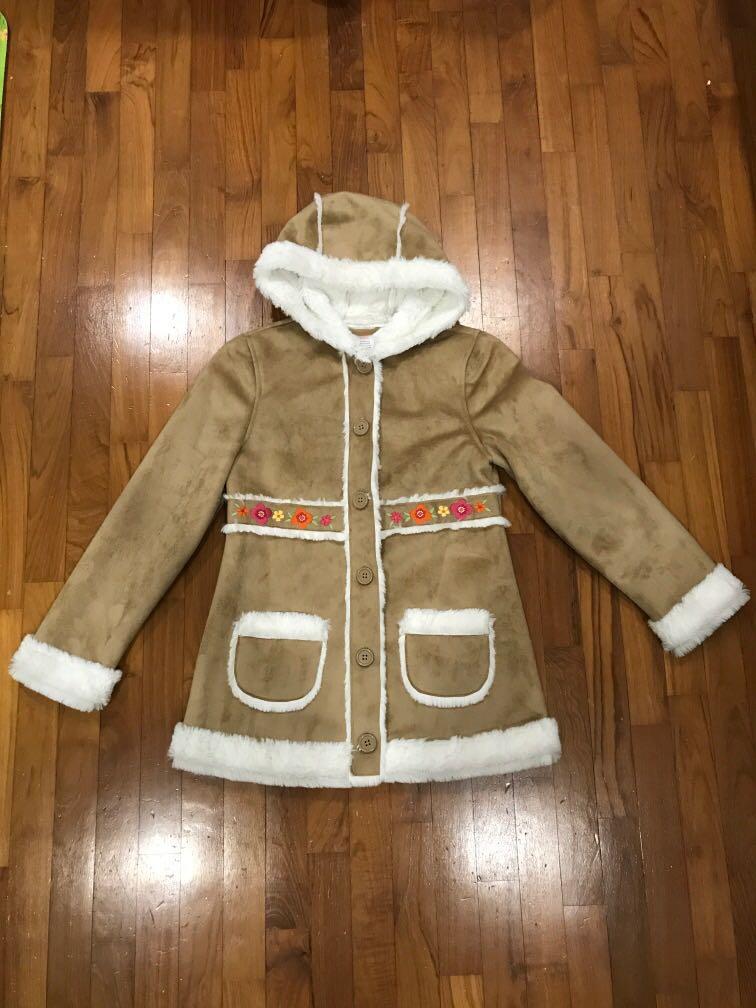 gymboree winter coat
