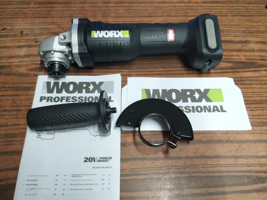 Wu808 worx on sale
