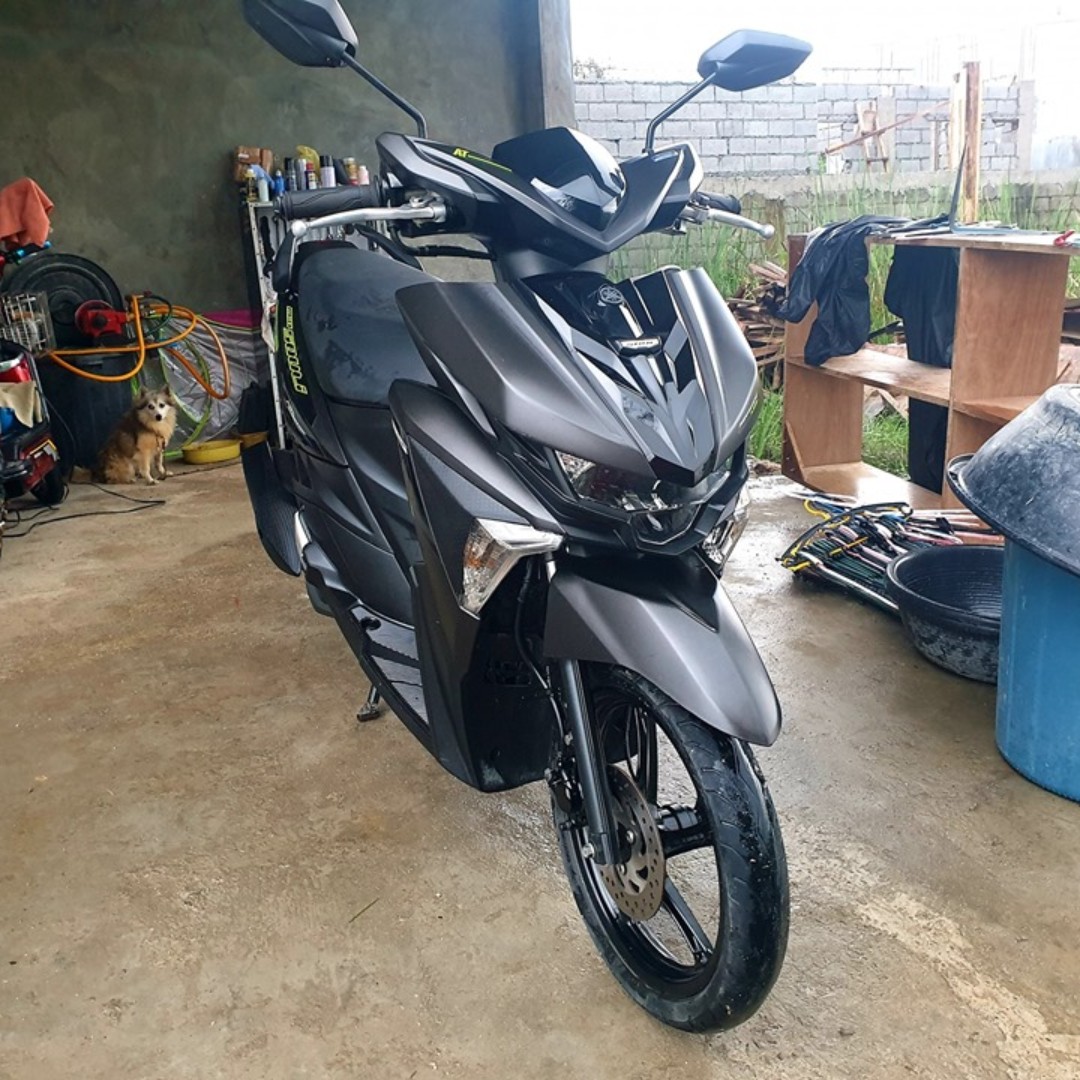rusi mio soul 125