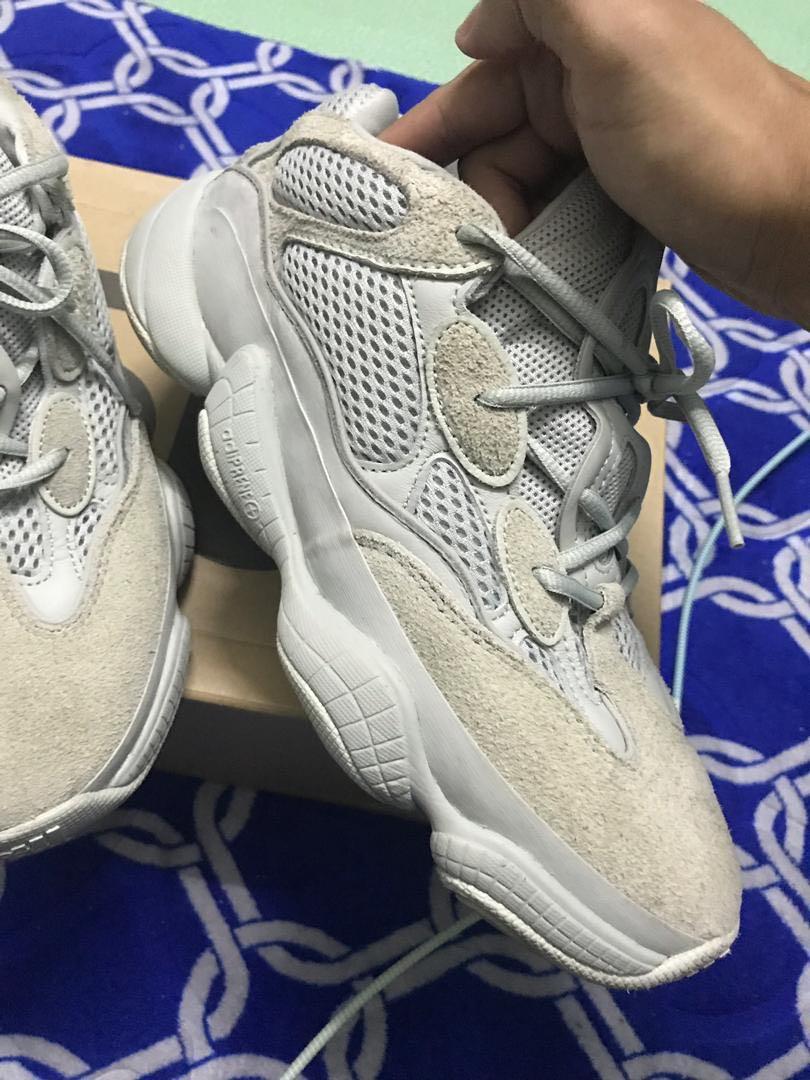 Yeezy salt 500 size 6 hot sale