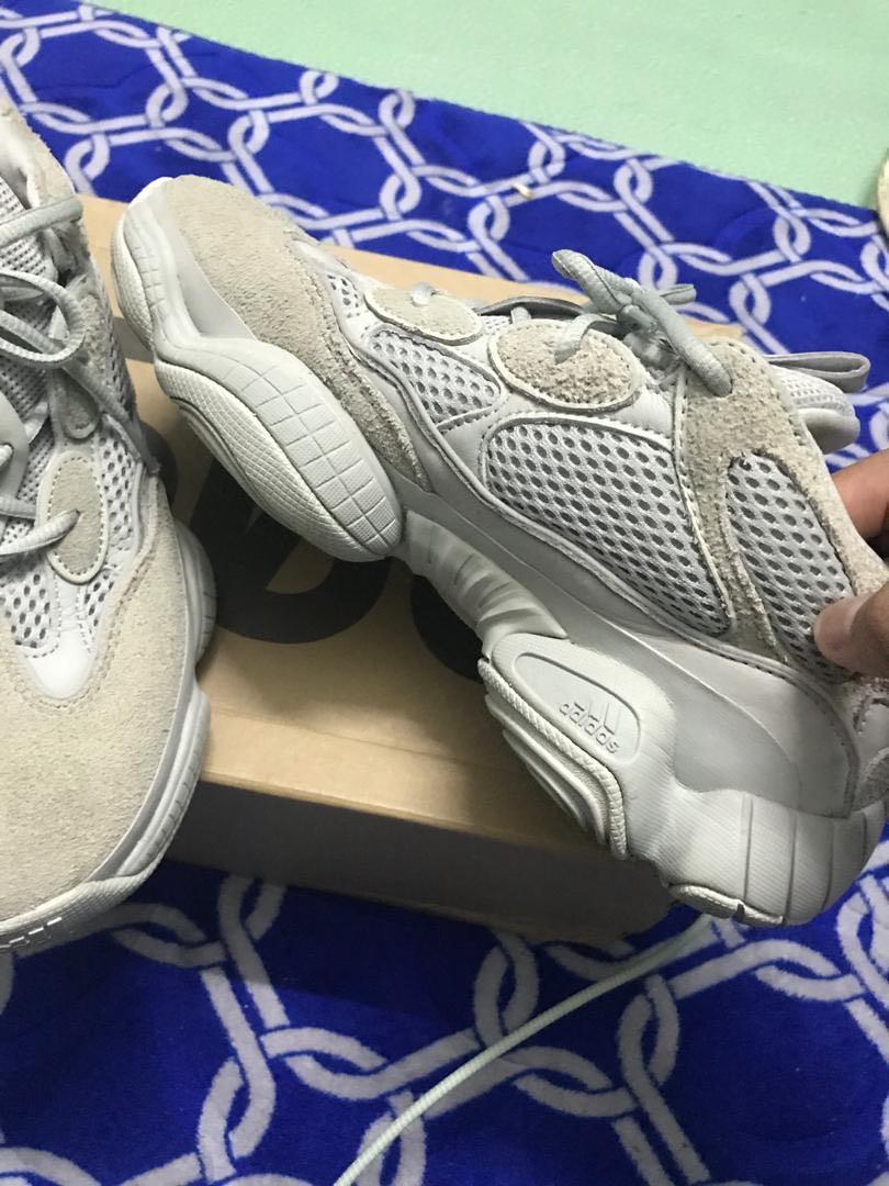 Yeezy desert online rat 500 salt
