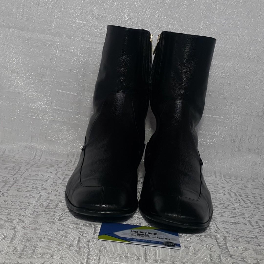 Rive gauche discount pour homme boots
