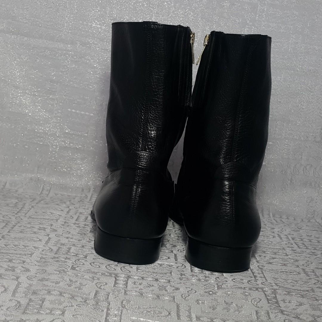Rive gauche pour homme hotsell boots