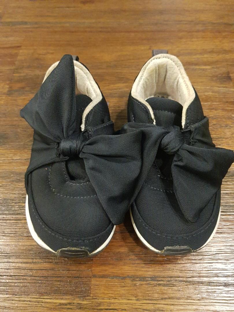 zara baby girls shoes