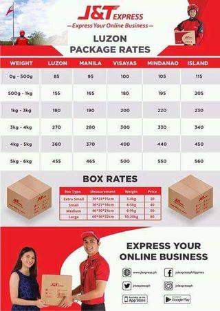 Shipping Express View All Shipping Express Ads In Carousell Philippines