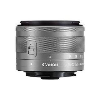Canon EOS EF-M 15-45mm f/3.5-6.3 IS STM Lens