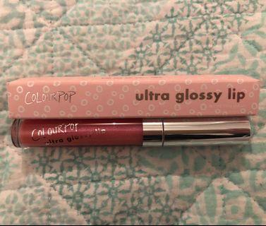 Ultra Glossy ‘Head In The Clouds’