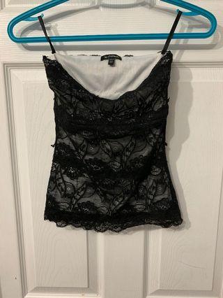 Tube Top Size: XXS