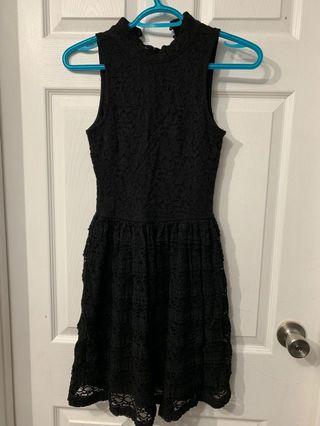 Dress size: S
