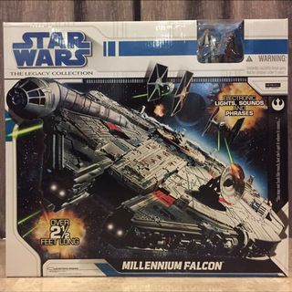 Legacy millennium falcon store for sale