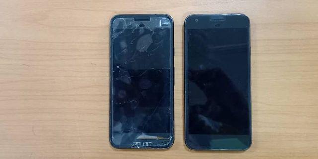 Google Pixel 1