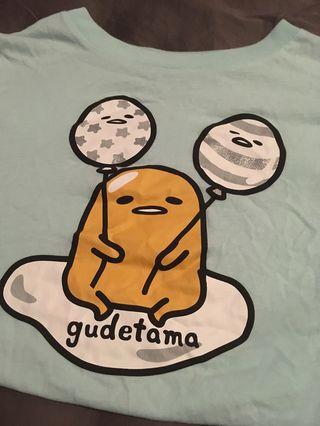 Uniqlo Gudetama T-shirt