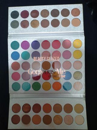 Eyeshadow Palette 63 colours