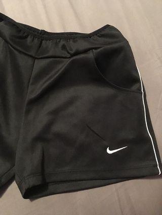 Black Nike Running Shorts