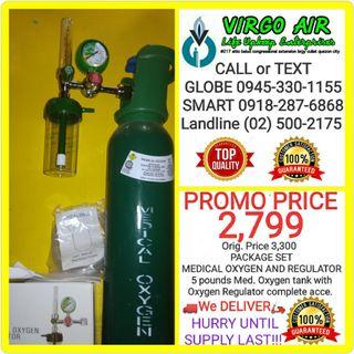 Medical Oxygen Tank And Regulator Perfumes Nail Care Others Carousell Philippines