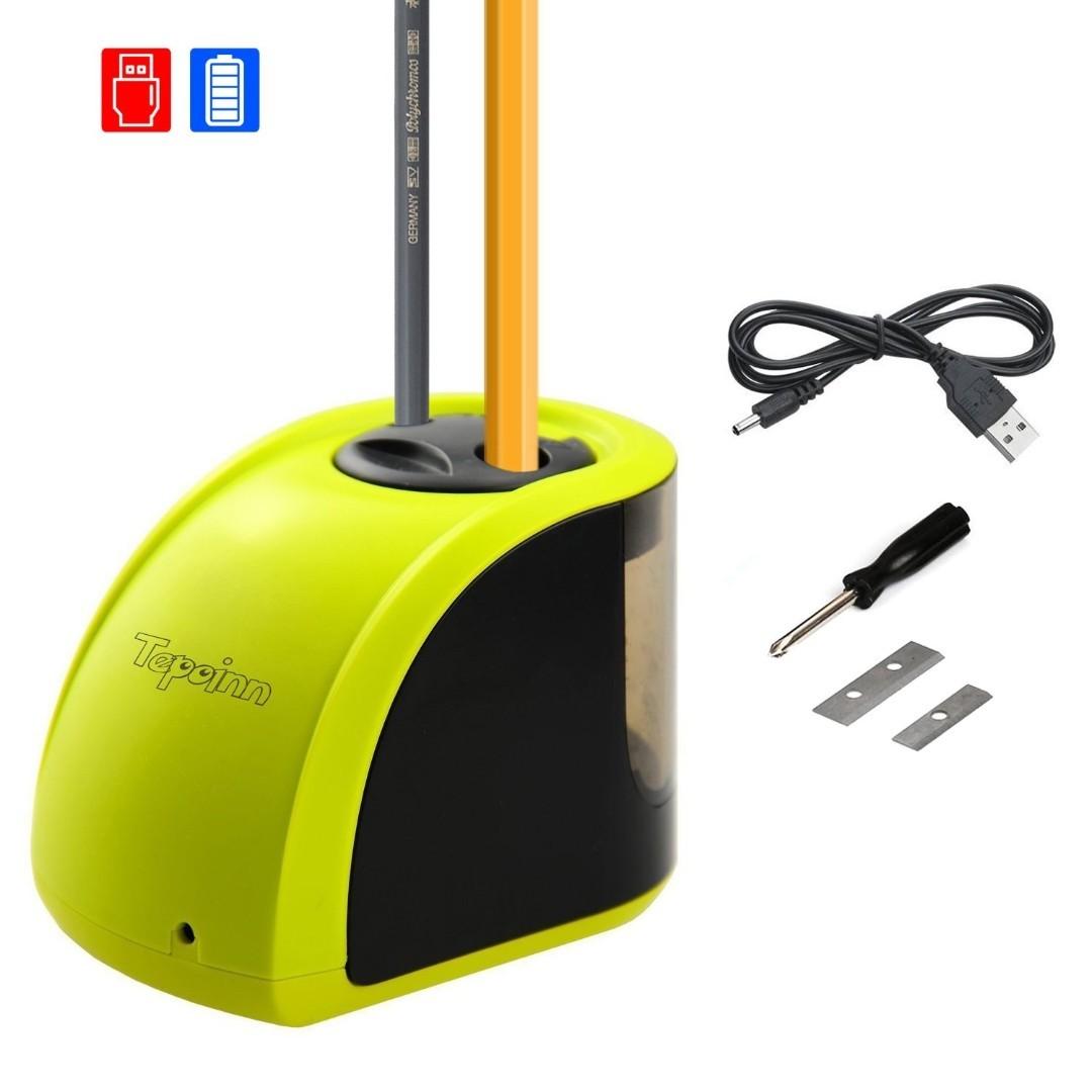 Multi size deals pencil sharpener