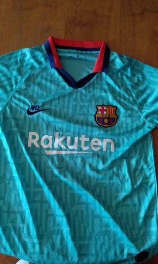FC Barcelona 2020/21 MESSI 10 Away Jersey L Kit New Rakuten Vaporknit  CD4184-011