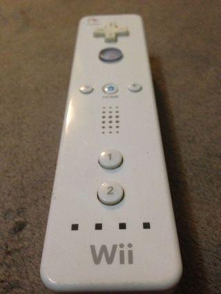 Used wii controllers for sale clearance