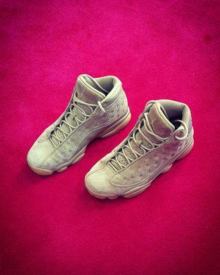 Air Jordan 13 Wheat